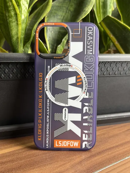 قاب مگ سیف  Mkuiongh مدل iphone 13 Pro Max DLKz1h